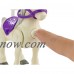 Barbie On The Go White Pony and Purple Fashion Doll   568553459